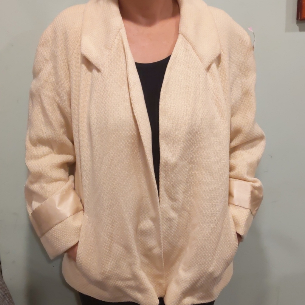 The Gray Shop Coat